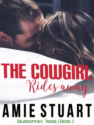 cover image of The Cowgirl Rides Away